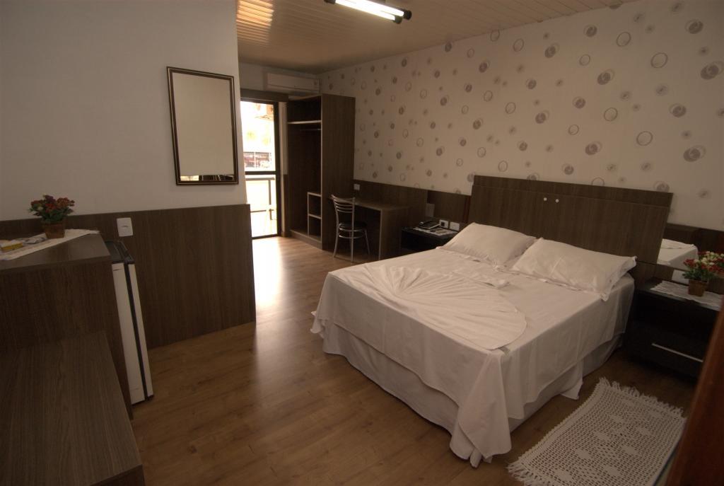 Novo Hotel Tinho Rio do Sul Exterior photo